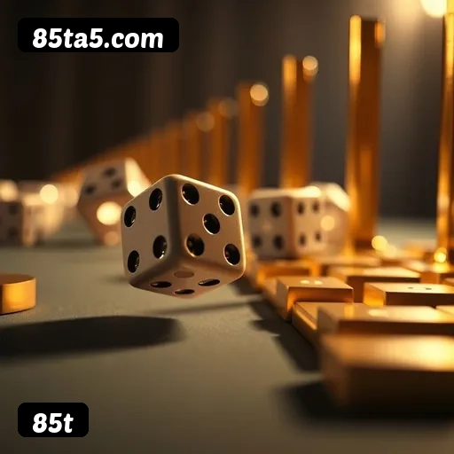 Tabela RTP dos jogos de cassino da 85t