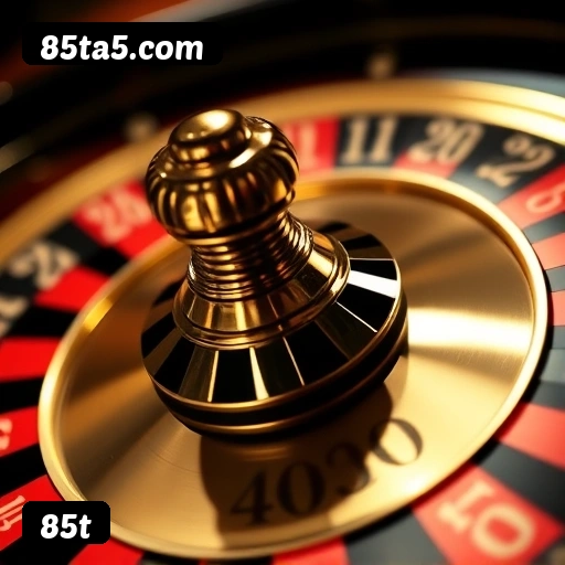 Loterias online disponíveis na 85t